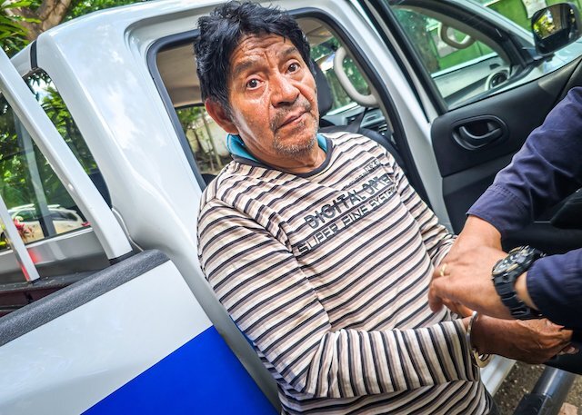 José Nicolás Valladarez Pérez, homicidio