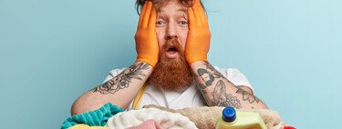 Qué significan los símbolos de lavado y planchado de las etiquetas de la ropa: conócelas bien para no liarla