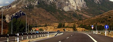 El peaje de la AP-66 entre Asturias y León es uno de los más caros de España. La Unión Europea se plantea su eliminación